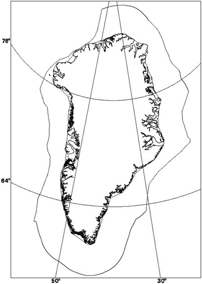 Havret Grønland